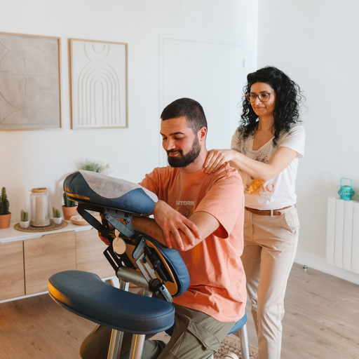 Massage AMMA assis (30 min)