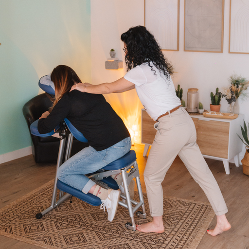 Massage AMMA assis (45 min)