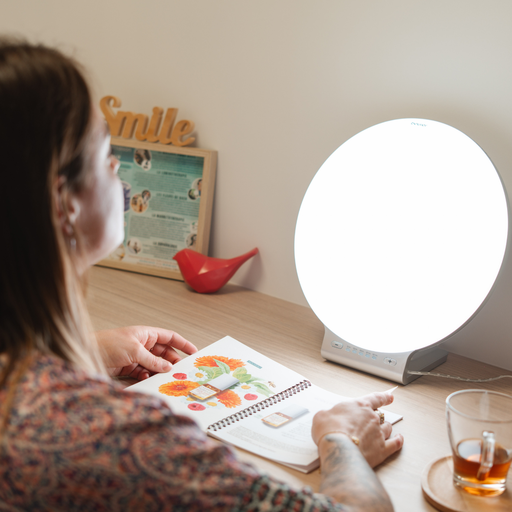 Luminothérapie (45 min)